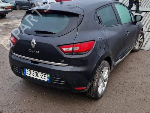 Climate control RENAULT CLIO IV (BH_) 0.9 TCe 90 (BHNF, BHMA, BHMH, BHJK, BHJR) | BP27304514I5 - Image 4