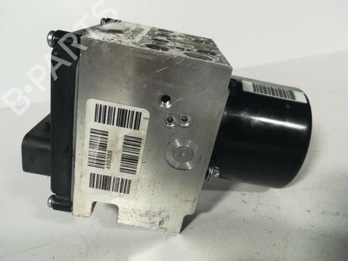 ABS pump PEUGEOT 407 (6D_) 1.6 HDi 110 (6D9HZC, 6D9HYC) | BP21851162M43 