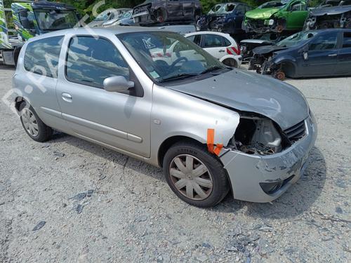 Rear bumper RENAULT CLIO II (BB_, CB_) 1.5 dCi (B/C2J) | BP30309732C8 