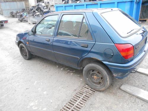 Steering column stalk FORD FIESTA III (GFJ) 1.8 D | BP21855266I23 