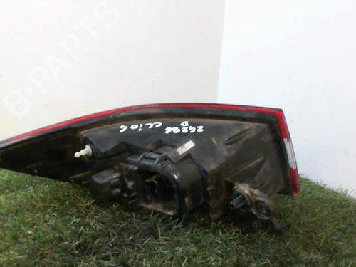 Right taillight RENAULT CLIO IV (BH_) 1.5 dCi 75 | BP25821023C35 