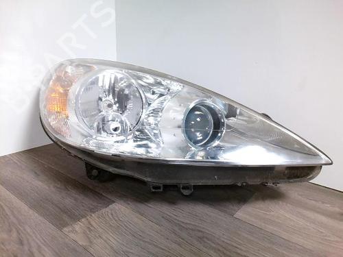 Højre forlygte PEUGEOT 807 (EB_) 2.2 HDi (128 hp) 20878208