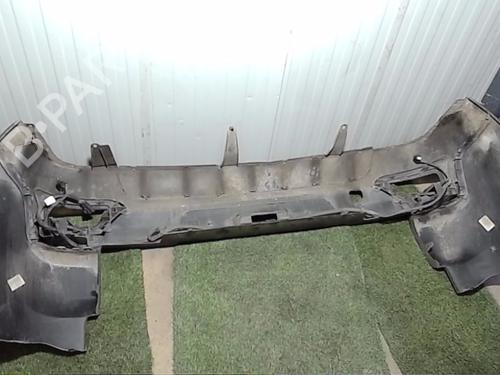 Rear bumper PEUGEOT 3008 I MPV (0U_) 2.0 HDi | BP29738549C8 