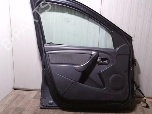 Used Left front door Left front door DACIA DUSTER (HS_) 1.2 TCe 125 (125 hp) 34107712 34107712