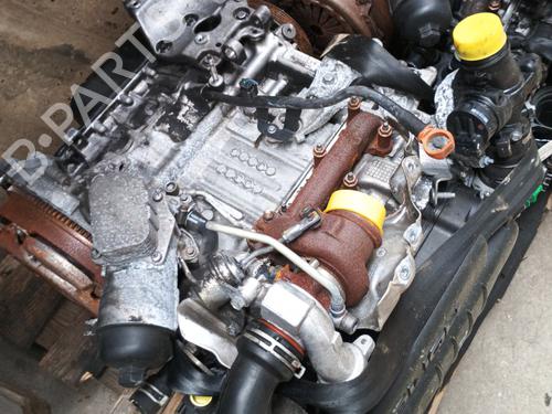 Used Engine Engine CITROËN C3 I (FC_, FN_) 1.6 16V HDi (90 hp) 32415576 32415576