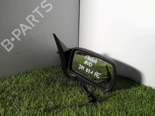 Used Right mirror CITROËN XANTIA (X1_, X2_) 1.9 SD (75 hp) 21853942