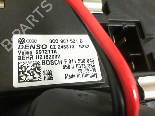 Heater blower motor AUDI A3 Sportback (8PA) 1.9 TDI | BP20879185M62 