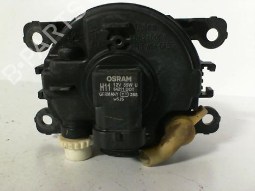 Used Right front fog light Right front fog light 21850679 21850679