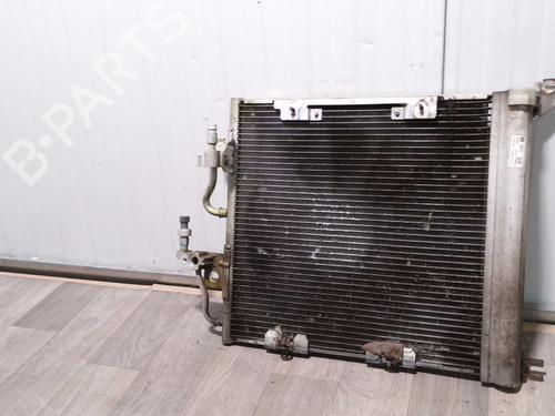 AC radiator OPEL ASTRA H (A04) 1.7 CDTI (L48) | BP30646762M32