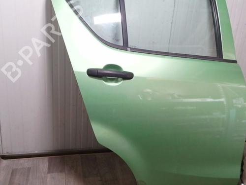 Dør højre bagtil SUZUKI SPLASH (EX) 1.0 (A5B310) | BP36369355C5 - Image 5