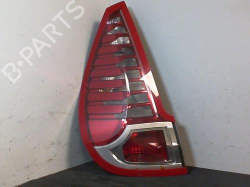 Used Left taillight Left taillight RENAULT SCÉNIC III (JZ0/1_) 1.5 dCi (106 hp) 21857407 21857407