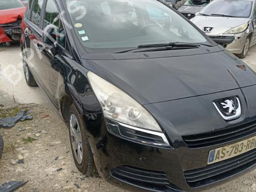 Left rear door PEUGEOT 5008 (0U_, 0E_) 1.6 HDi | BP25821203C4