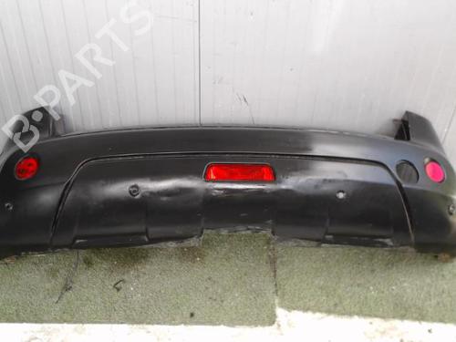 Used Rear bumper NISSAN QASHQAI / QASHQAI +2 I (J10, NJ10, JJ10E) 2.0 dCi (150 hp) 20879053