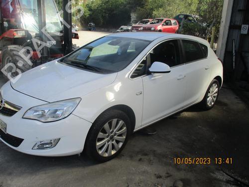 Climate control OPEL ASTRA J (P10) 1.7 CDTI (68) | BP30539050I5 - Image 6