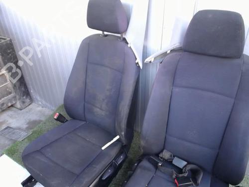 Seats set BMW 1 (E81) 118 d | BP21856869C78 