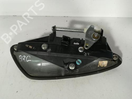 Rear left exterior door handle ALFA ROMEO 159 (939_) 1.9 JTDM 16V (939AXC1B, 939AXC12) | BP21851134C130 