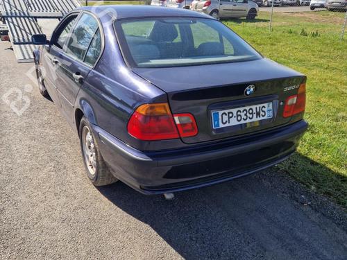 Rear bumper BMW 3 (E46) 320 d | BP21815943C8 