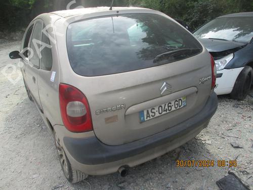Left headlight CITROËN XSARA PICASSO (N68) 2.0 HDi | BP21857405C28 