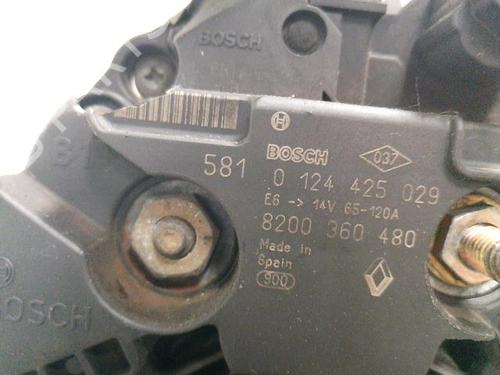 Alternator RENAULT MODUS / GRAND MODUS (F/JP0_) 1.5 dCi (FP0E, JP0E) | BP36029101M7 - Image 3