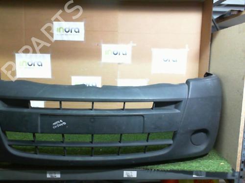 Front bumper RENAULT MASTER II Van (FD) 2.5 dCi 120 | BP21852184C7 