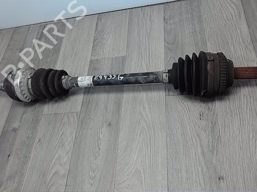 Used Left front driveshaft CHEVROLET AVEO / KALOS Hatchback (T250, T255) 1.2 LPG (84 hp) 30085643