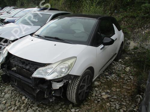 Climate control CITROËN DS3 (SA_) 1.6 HDi 110 | BP29318291I5 