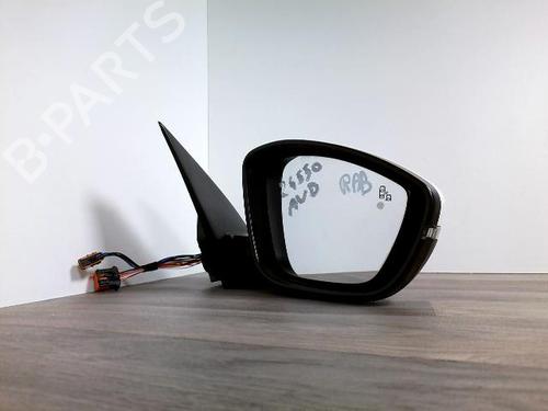 Used Right mirror Right mirror PEUGEOT 308 SW II (LC_, LJ_, LR_, LX_, L4_) 2.0 BlueHDi 150 (150 hp) 30646786 30646786