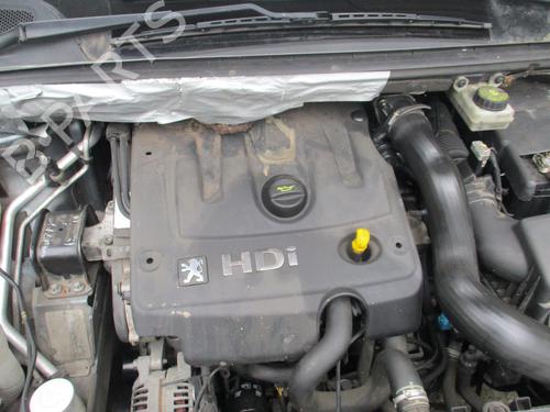 Used Parts PEUGEOT 307 (3A/C) 2.0 HDi 110 4862978