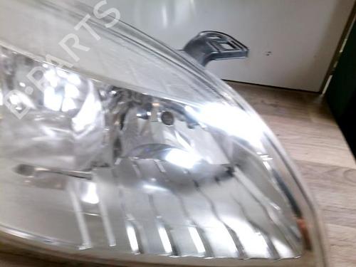 Right headlight RENAULT MEGANE III Hatchback (BZ0/1_, B3_) 1.5 dCi (BZ09, BZ0D, BZ1W, BZ29, BZ14) | BP37010409C29 - Image 4