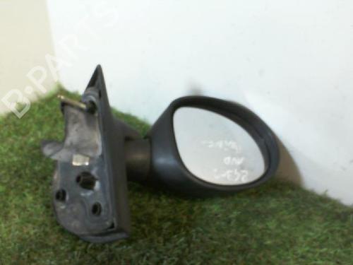 Used Right mirror RENAULT TWINGO I (C06_) 1.2 (C066, C068) (58 hp) 27286487