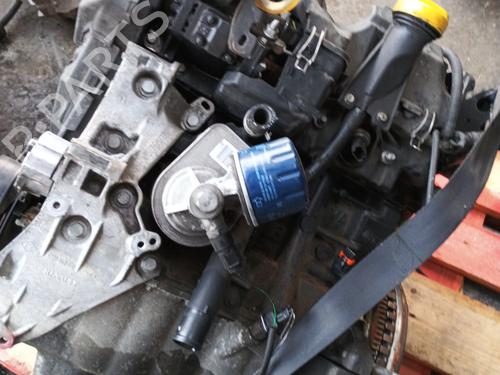 Engine RENAULT GRAND SCÉNIC III (JZ0/1_) 1.5 dCi (JZ0B, JZ07) | BP30486176M1 - Image 8