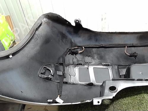 Rear bumper RENAULT MEGANE II (BM0/1_, CM0/1_) 1.6 16V | BP29430249C8 