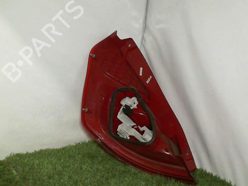 Used Right taillight FORD FIESTA VI (CB1, CCN) 1.25 (82 hp) 21856136