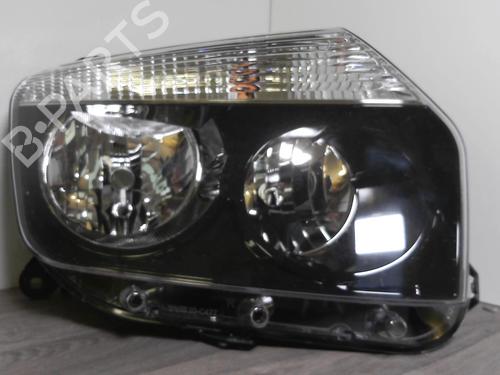 Right headlight DACIA DUSTER (HS_) 1.5 dCi | BP37458495C29 - Image 2