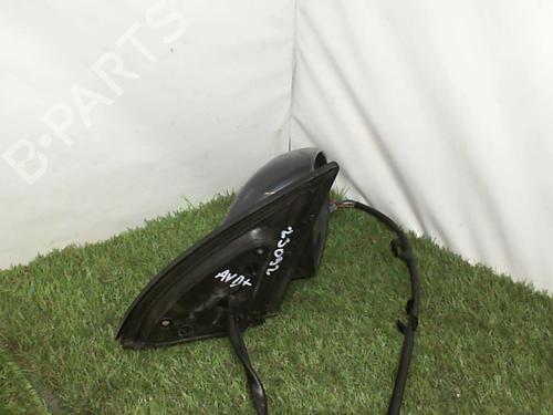 Right mirror VW EOS (1F7, 1F8) 2.0 TDI | BP20879285C27 
