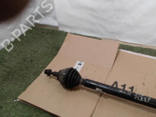 Right front driveshaft VW TOURAN (1T1, 1T2) 2.0 TDI 16V | BP22371542M39 