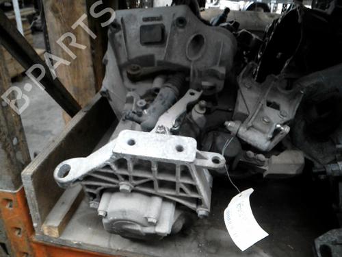 Used Gearbox FIAT GRANDE PUNTO (199_) 1.3 D Multijet (75 hp) 20878187