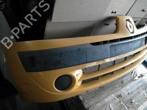 Front bumper RENAULT CLIO II (BB_, CB_) 1.5 dCi | BP21852857C7 