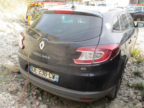 Right rear door RENAULT MEGANE III Grandtour (KZ0/1) 1.6 dCi (KZ00, KZ12, KZ13) | BP24363980C5
