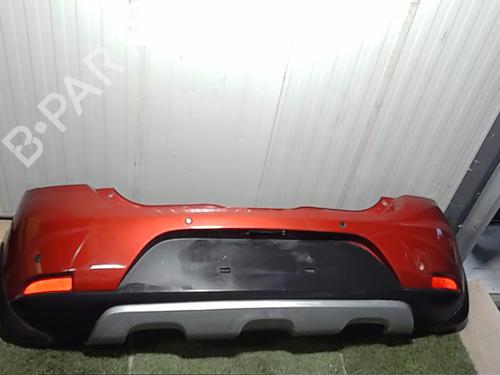 Used Rear bumper DACIA SANDERO II 1.5 dCi (90 hp) 29738482