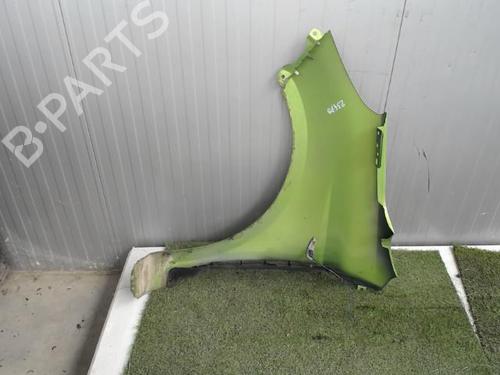 Right front fenders HYUNDAI i20 I (PB, PBT) 1.4 CRDi | BP20878091C42 