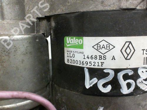 Starter RENAULT TWINGO II (CN0_) 1.2 16V (CN04, CN0B) | BP21685513M8 - Image 3