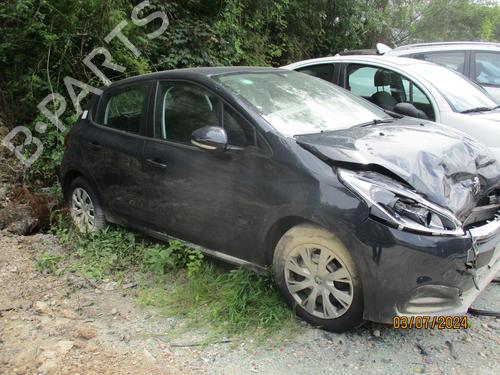 Left front window switch PEUGEOT 208 I (CA_, CC_) 1.5 BlueHDI 100 | BP24639120I27  - Image 7