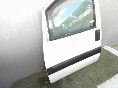 Left front door PEUGEOT EXPERT Van (222) 2.0 HDI | BP21857063C2 