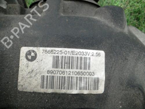 Used Rear differential Rear differential BMW 1 (E87) 120 d (177 hp) 21388509 21388509