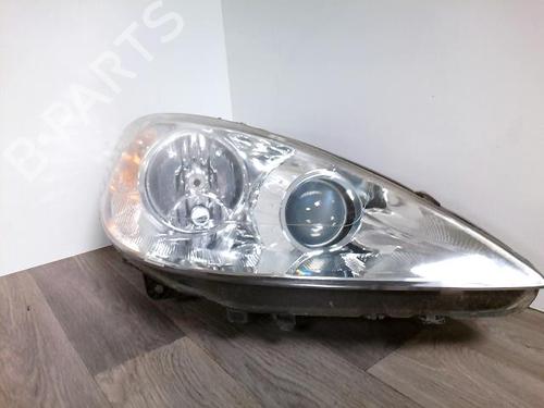 Right headlight PEUGEOT 807 (EB_) 2.2 HDi | BP20878208C29