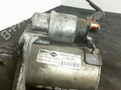 Starter NISSAN MICRA IV (K13K, K13KK) 1.2 | BP21685510M8 