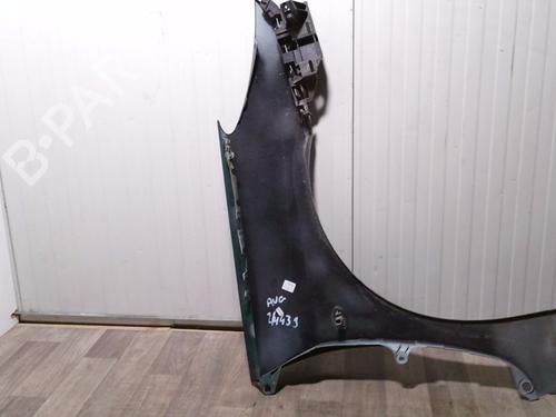Left front fenders PEUGEOT 307 (3A/C) 1.6 16V | BP31323254C41