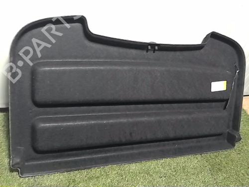 Rear parcel shelf DACIA JOGGER (RK_) 1.0 TCe 100 ECO-G (RKMT) | BP29757380C85