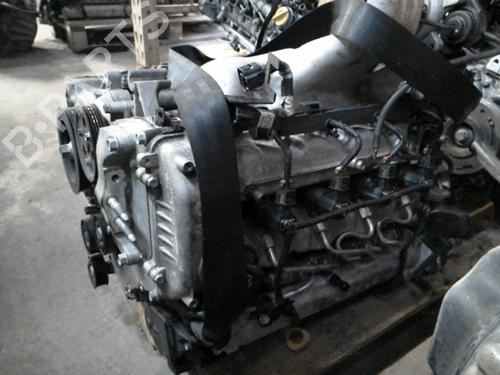 Engine HYUNDAI i20 I (PB, PBT) 1.4 CRDi | BP20878116M1 